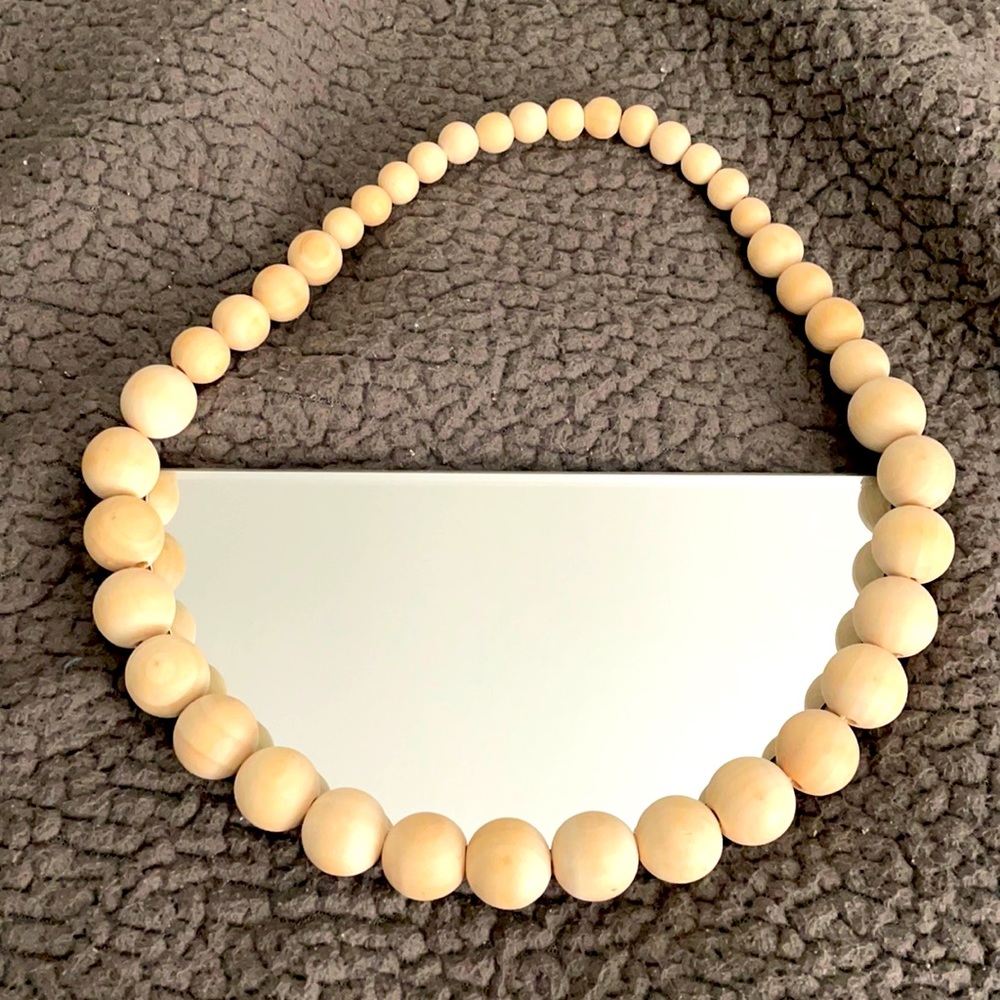 Mirror Wall Hanging